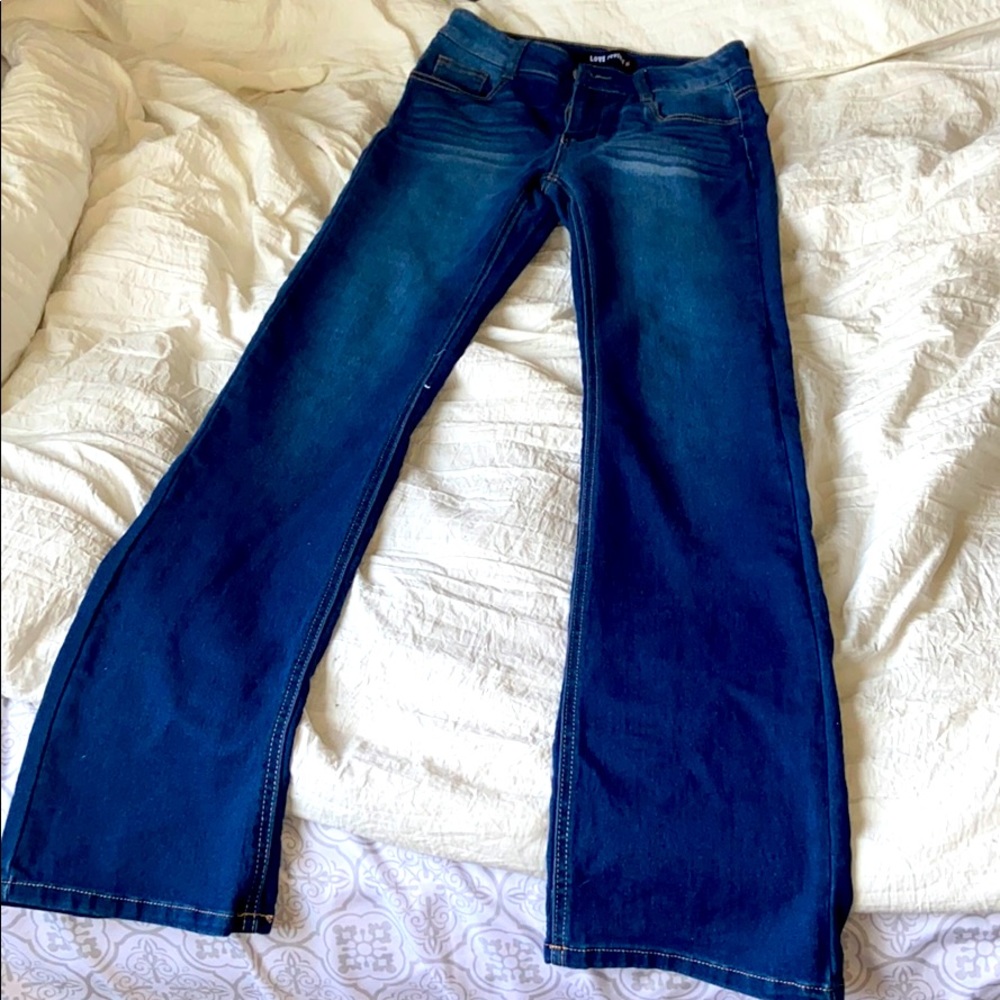 Bootcut Jeans